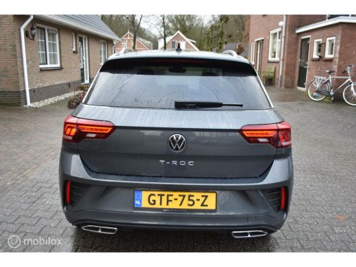 Volkswagen T-Roc 1.5 TSI R-Line Aut Bj 2024 ActivLease financial lease