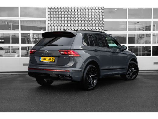 Volkswagen Tiguan 2.0TSi 190pk 4-Motion | R-line | Panorama dak | Navi | Trekhaak | ActivLease financial lease