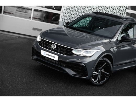 Volkswagen Tiguan 2.0TSi 190pk 4-Motion | R-line | Panorama dak | Navi | Trekhaak | ActivLease financial lease