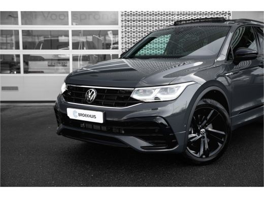 Volkswagen Tiguan 2.0TSi 190pk 4-Motion | R-line | Panorama dak | Navi | Trekhaak | ActivLease financial lease