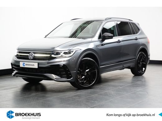 Volkswagen Tiguan Allspace 2.0 TSI 190PK DSG-7 4Motion 7P R-Line | TREKHAAK | CAMERA | NAVIGATIE Volkswagen Tiguan Allspace 2.0 TSI 190PK DSG-7 4Motion 7P R-Line | TREKHAAK | CAMERA | NAVIGATIE