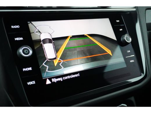 Volkswagen Tiguan Allspace 2.0 TSI 190PK DSG-7 4Motion 7P R-Line | TREKHAAK | CAMERA | NAVIGATIE ActivLease financial lease