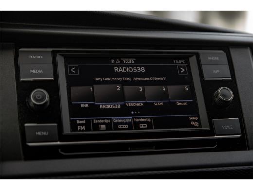 Volkswagen Transporter | 2021 | Led | Bijrijdersbank | App Connect | Navi By App | Euro 6 ActivLease financial lease