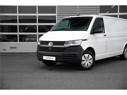 Volkswagen Transporter | 2021 | Led | Bijrijdersbank | App Connect | Navi By App | Euro 6 ActivLease financial lease