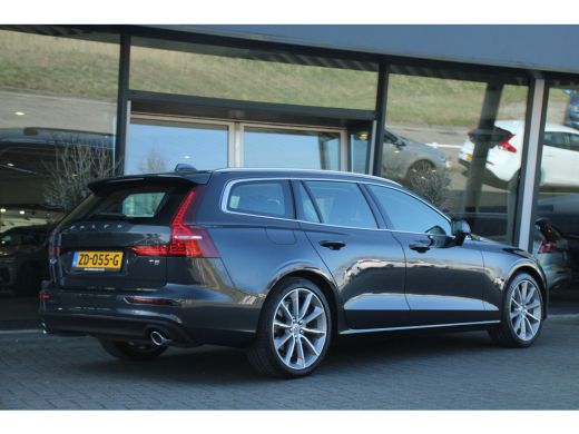 Volvo  V60 T5 Momentum | Adaptive Cruise | Intellisafe-pro-line | Stuur/stoelverwarming | BLIS | 19-inch ActivLease financial lease