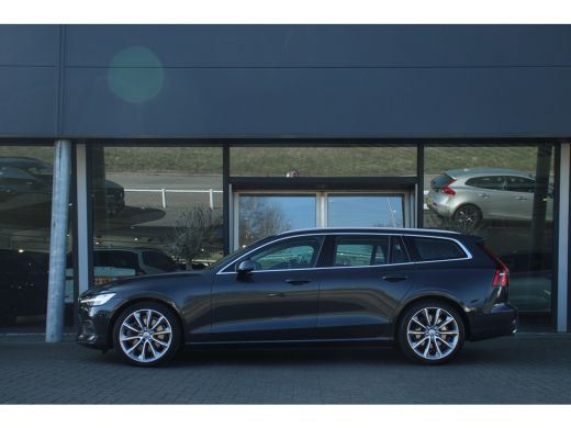 Volvo  V60 T5 Momentum | Adaptive Cruise | Intellisafe-pro-line | Stuur/stoelverwarming | BLIS | 19-inch ActivLease financial lease