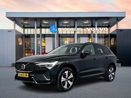 Volvo  XC60 Recharge T8 AWD Ultimate Dark | Luchtvering | Harman Kardon | Trekhaak | 360 Camera | Head-up | P...