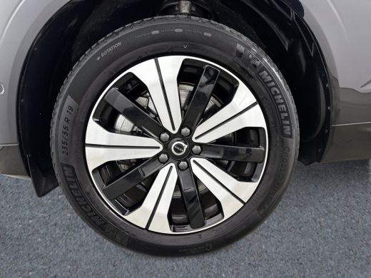 Volvo  XC60 Recharge T8 AWD Ultimate Dark | Luchtvering | Harman Kardon | Trekhaak | 360 Camera | Head-up | P... ActivLease financial lease
