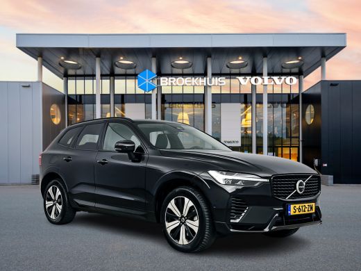 Volvo  XC60 Recharge T8 AWD Ultimate Dark | Luchtvering | Harman Kardon | Trekhaak | 360 Camera | Head-up | P... ActivLease financial lease