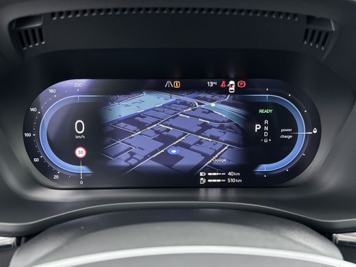 Volvo  XC60 Recharge T8 AWD Ultimate Dark | Luchtvering | Harman Kardon | Trekhaak | 360 Camera | Head-up | P... ActivLease financial lease