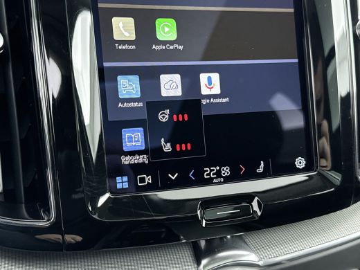 Volvo  XC60 Recharge T8 AWD Ultimate Dark | Luchtvering | Harman Kardon | Trekhaak | 360 Camera | Head-up | P... ActivLease financial lease
