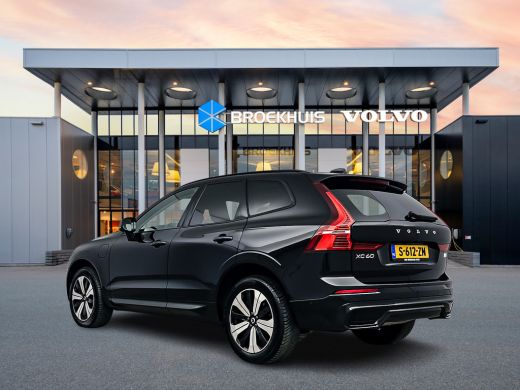 Volvo  XC60 Recharge T8 AWD Ultimate Dark | Luchtvering | Harman Kardon | Trekhaak | 360 Camera | Head-up | P... ActivLease financial lease