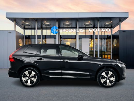 Volvo  XC60 Recharge T8 AWD Ultimate Dark | Luchtvering | Harman Kardon | Trekhaak | 360 Camera | Head-up | P... ActivLease financial lease