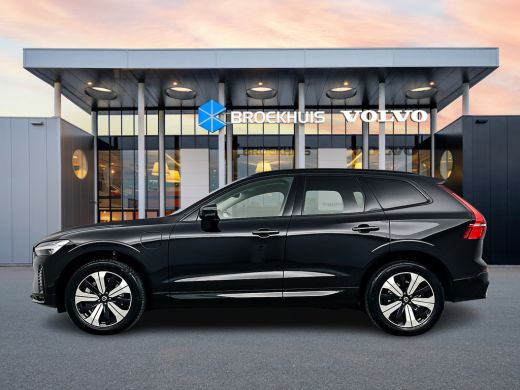 Volvo  XC60 Recharge T8 AWD Ultimate Dark | Luchtvering | Harman Kardon | Trekhaak | 360 Camera | Head-up | P... ActivLease financial lease