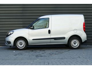 Fiat Dobló Cargo 1.6 MJ 105PK L1H1 TREKKING / NAVI / AIRCO / DAB / BLUETOOTH / CRUISECONTROL / 1E EIGENAAR /