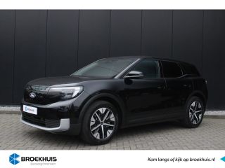 Ford Explorer Extended Range RWD 77 kWh
