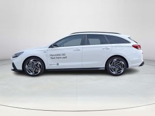 Hyundai i30 Wagon 1.5 T-GDi MHEV N Line | Achteruitrijcamera | Stoel/stuurverwarming | Stoelgeheugen | Half l...