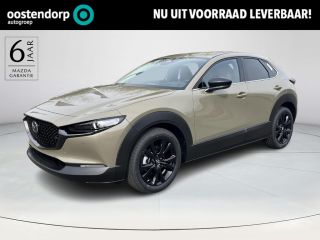 Mazda CX-30 2.5 e-SkyActiv-G M Hybrid Nagisa | Direct uit voorraad leverbaar | Div kleuren en uitvoeringen be...