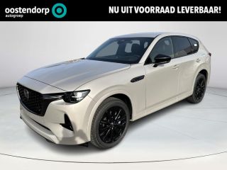 Mazda CX-60 2.5 e-SkyActiv PHEV Homura Business Edition | BOSE Audio | Lederen bekleding | Elektrische stoelv...