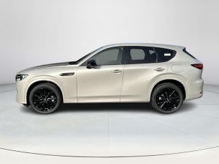 Mazda CX-60 2.5 e-SkyActiv PHEV Homura Business Edition | BOSE Audio | Lederen bekleding | Elektrische stoelv...