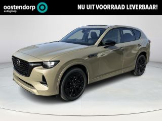 Mazda CX-60 2.5 e-SkyActiv PHEV Homura Plus | Panoramadak | BOSE Audio | Adaptive Cruise | Model 2025!