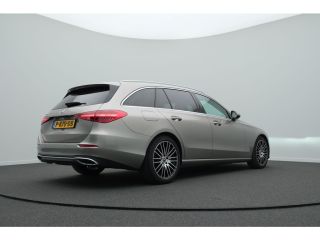 Mercedes C-Klasse Estate 200 Launch Edition Luxury Line Burmester | AMG | Achteruitrijcamera | Airco (automatisch) ...