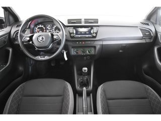 Skoda Fabia Combi Clever *1ste Eigenaar*Airco*Carplay*PDC*