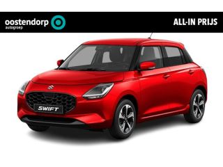 Suzuki Swift 1.2 Style Smart Hybrid
