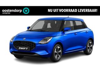 Suzuki Swift 1.2 Style Smart Hybrid | Direct uit voorraad leverbaar |