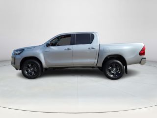 Toyota Hilux 2.4 D-4D Double Cab Professional Van | Grijs Kenteken | Direct Leverbaar |