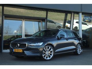 Volvo  V60 T5 Momentum | Adaptive Cruise | Intellisafe-pro-line | Stuur/stoelverwarming | BLIS | 19-inch