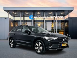 Volvo  XC60 Recharge T8 AWD Ultimate Dark | Luchtvering | Harman Kardon | Trekhaak | 360 Camera | Head-up | P...