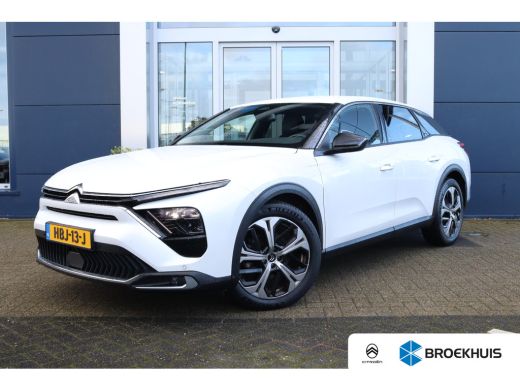 Citroën C5 X 1.2 Turbo Feel | Achteruitrijcamera | Apple Carplay/Android Auto|telefoonintegratie premium | Nav... Citroën C5 X 1.2 Turbo Feel | Achteruitrijcamera | Apple Carplay/Android Auto|telefoonintegratie premium | Nav...