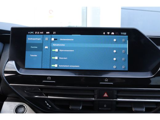 Citroën C5 X Citroen 1.2 Turbo Feel | Achteruitrijcamera | Apple Carplay/Android Auto|telefoonintegratie premi... ActivLease financial lease