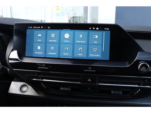 Citroën C5 X Citroen 1.2 Turbo Feel | Achteruitrijcamera | Apple Carplay/Android Auto|telefoonintegratie premi... ActivLease financial lease