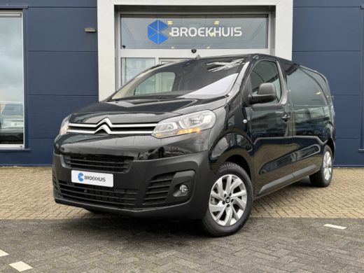 Citroën ë-Jumpy L2 136 50 kWh € 13.965,- | Voorraad Voordeel | 17" Lichtmetalen velgen | Techno NAV Pakket | Driv...