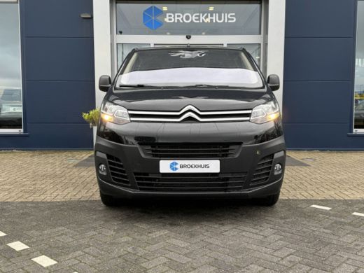 Citroën ë-Jumpy L2 136 50 kWh € 13.965,- | Voorraad Voordeel | 17" Lichtmetalen velgen | Techno NAV Pakket | Driv... ActivLease financial lease