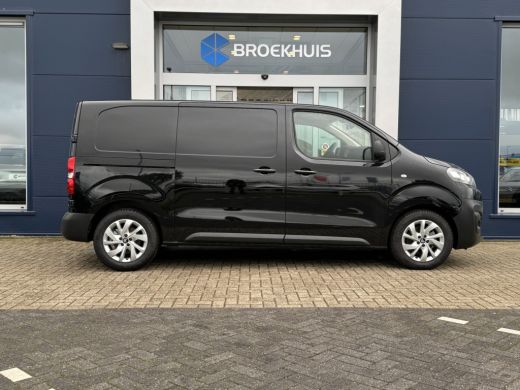 Citroën ë-Jumpy L2 136 50 kWh € 13.965,- | Voorraad Voordeel | 17" Lichtmetalen velgen | Techno NAV Pakket | Driv... ActivLease financial lease