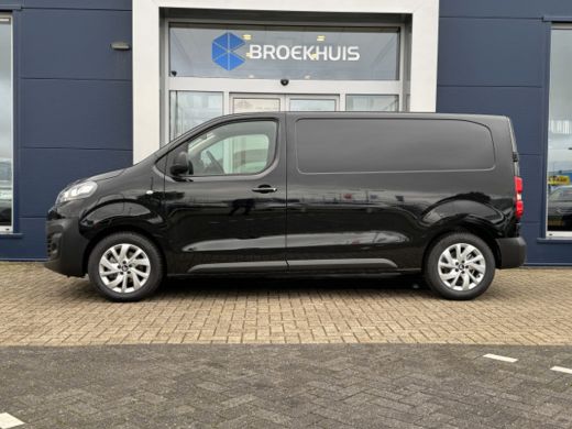 Citroën ë-Jumpy L2 136 50 kWh € 13.965,- | Voorraad Voordeel | 17" Lichtmetalen velgen | Techno NAV Pakket | Driv... ActivLease financial lease