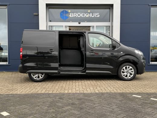 Citroën ë-Jumpy L2 136 50 kWh € 13.965,- | Voorraad Voordeel | 17" Lichtmetalen velgen | Techno NAV Pakket | Driv... ActivLease financial lease