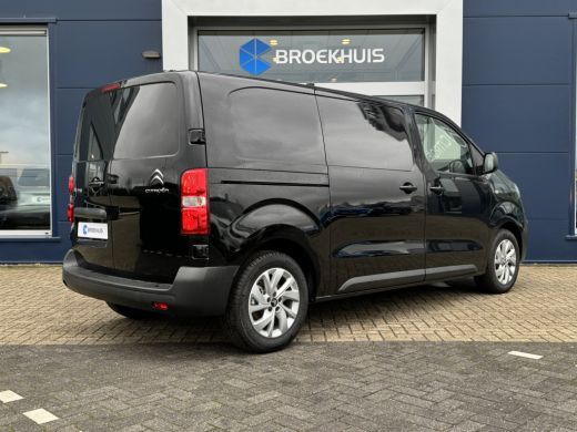 Citroën ë-Jumpy L2 136 50 kWh € 13.965,- | Voorraad Voordeel | 17" Lichtmetalen velgen | Techno NAV Pakket | Driv... ActivLease financial lease