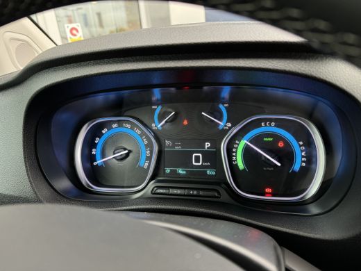 Citroën ë-Jumpy L2 136 50 kWh € 13.965,- | Voorraad Voordeel | 17" Lichtmetalen velgen | Techno NAV Pakket | Driv... ActivLease financial lease