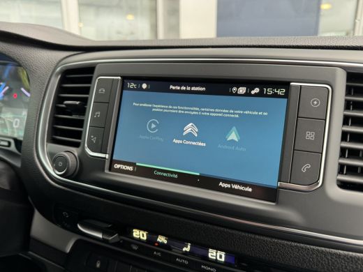 Citroën ë-Jumpy L2 136 50 kWh € 13.965,- | Voorraad Voordeel | 17" Lichtmetalen velgen | Techno NAV Pakket | Driv... ActivLease financial lease
