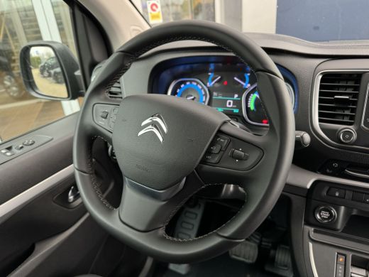 Citroën ë-Jumpy L2 136 50 kWh € 13.965,- | Voorraad Voordeel | 17" Lichtmetalen velgen | Techno NAV Pakket | Driv... ActivLease financial lease