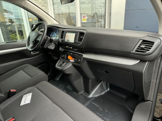 Citroën ë-Jumpy L2 136 50 kWh € 13.965,- | Voorraad Voordeel | 17" Lichtmetalen velgen | Techno NAV Pakket | Driv... ActivLease financial lease