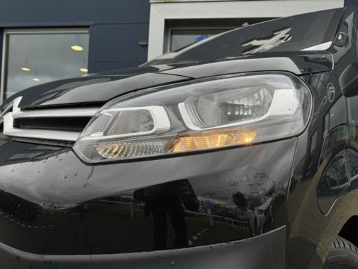 Citroën ë-Jumpy L2 136 50 kWh € 13.965,- | Voorraad Voordeel | 17" Lichtmetalen velgen | Techno NAV Pakket | Driv... ActivLease financial lease