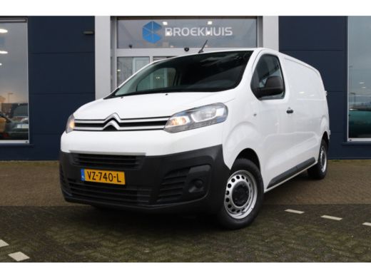Citroën Jumpy 2.0 BlueHDI 120 Club M S&S | Trekhaak | Cruise Control | Sensoren achter | Radio