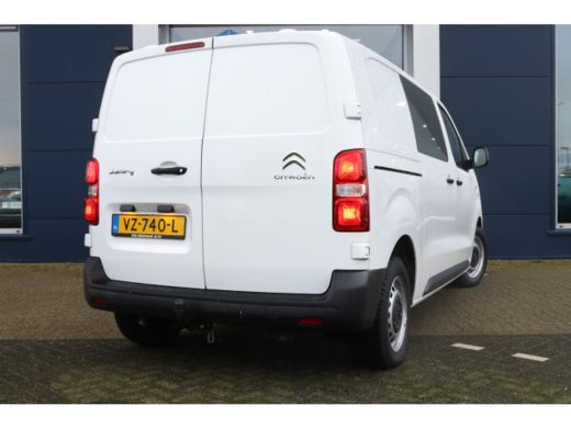 Citroën Jumpy 2.0 BlueHDI 120 Club M S&S | Trekhaak | Cruise Control | Sensoren achter | Radio ActivLease financial lease