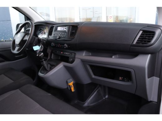 Citroën Jumpy 2.0 BlueHDI 120 Club M S&S | Trekhaak | Cruise Control | Sensoren achter | Radio ActivLease financial lease