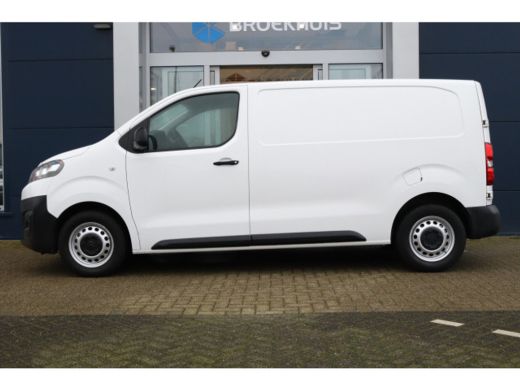 Citroën Jumpy 2.0 BlueHDI 120 Club M S&S | Trekhaak | Cruise Control | Sensoren achter | Radio ActivLease financial lease